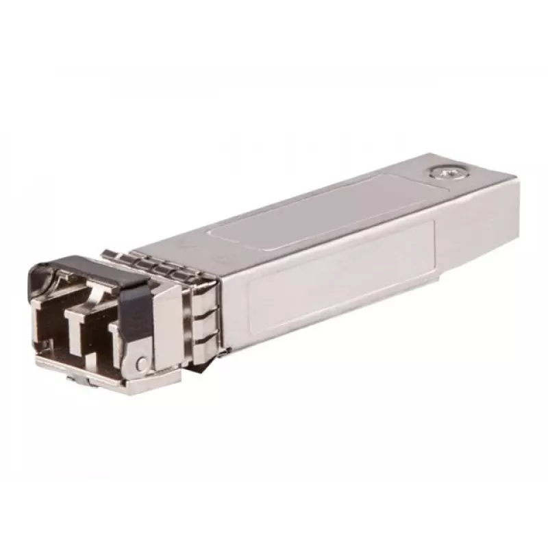 HPE Aruba transceptor 1Gbit/s SFP LC LX 10km SMF XCVR I-Tmp