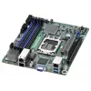 ASRock EC266D4ID-2T/X550 Placa base Intel C266 LGA 1700 Mini-ITX