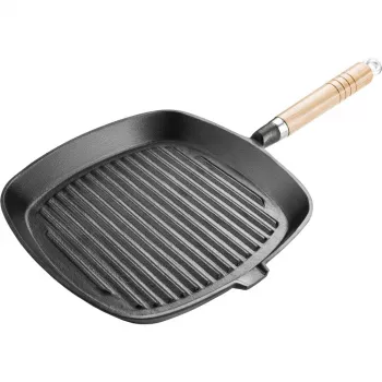Sartén grill LT 1063, 24 cm
