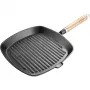 Sartén grill LT 1063, 24 cm