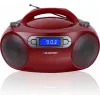 Blaupunkt BB18BK Reproductor de CD portátil