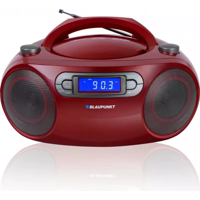 Blaupunkt BB18BK Reproductor de CD portátil