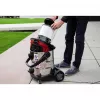 Einhell 2351126 filtro plisado para aspiradoras de sólidos y líquidos, clase de polvo L