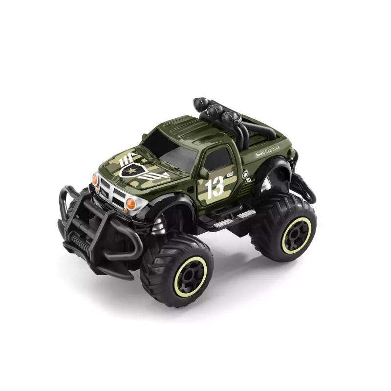 Revell Field Hunter Coche