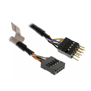 Cable USB interno Akasa EXUSBI-40 0,4 m USB 2.0 macho