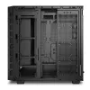 Sharkoon REBEL C80M RGB Midi-Tower Negra