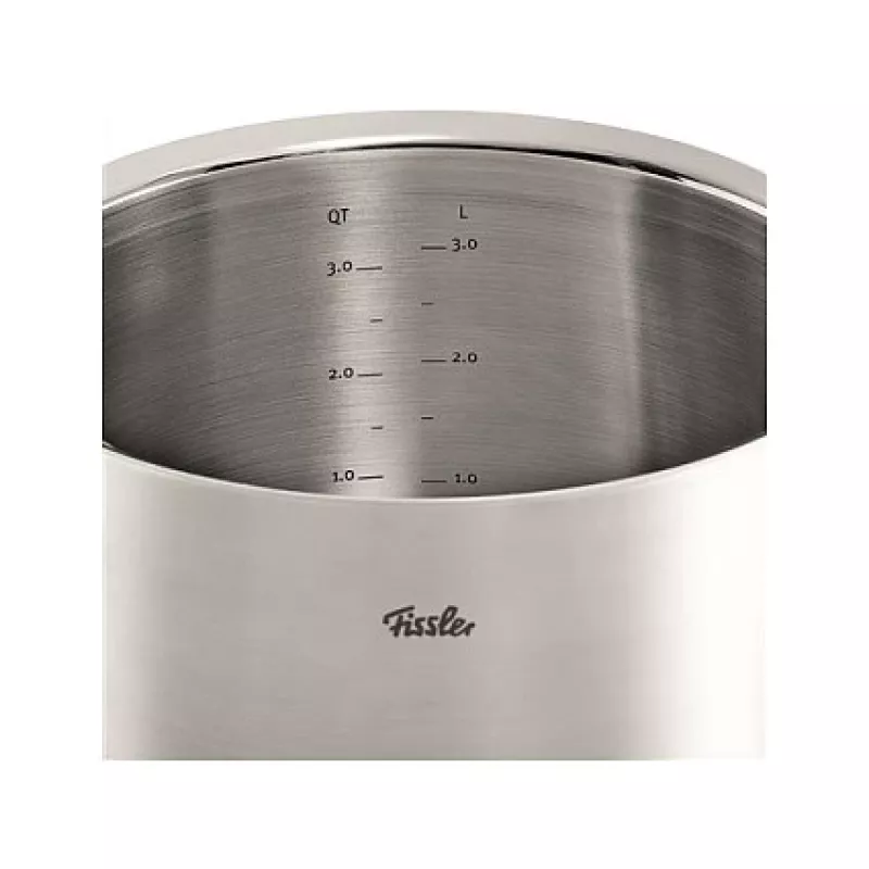 Olla Fissler 084-128-16-000/0 2,1 L acero inoxidable inducción