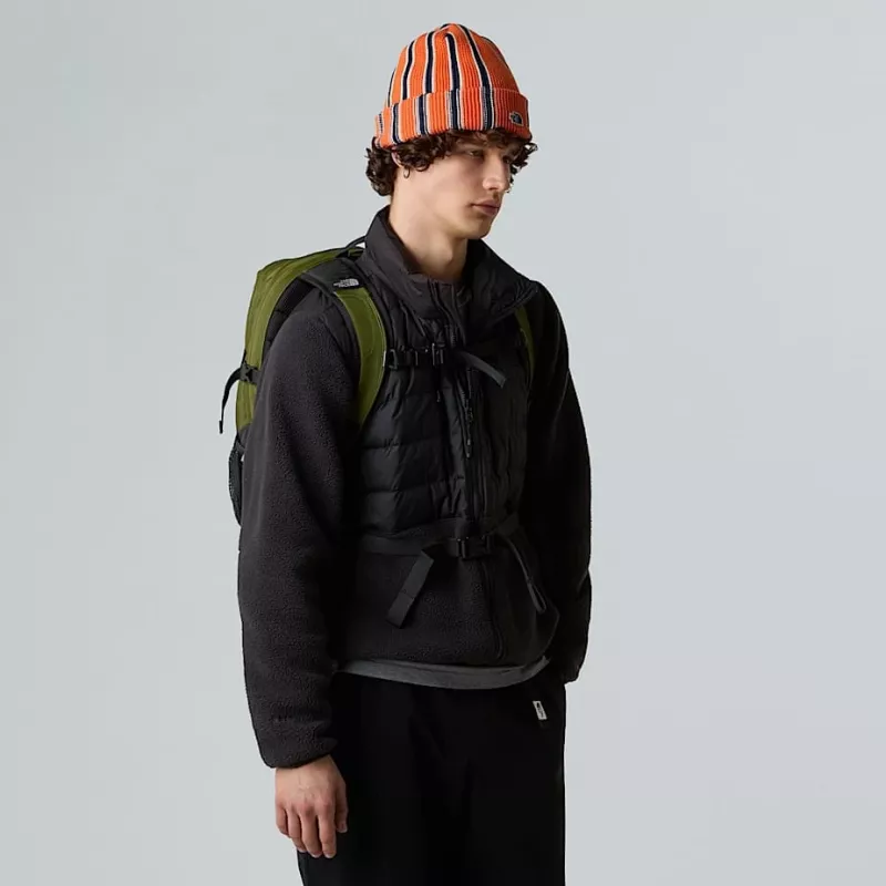 Mochila para portátil The North Face Borealis Classic – woodland green/TNF Black
