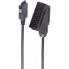 shiverpeaks BS77393 adaptador de cable Samsung Scart negro (BS77393)