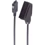 shiverpeaks BS77393 adaptador de cable Samsung Scart negro (BS77393)