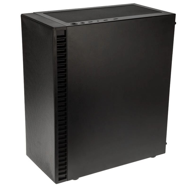 Semitorre Kolink Observatory HF Plus Mesh ARGB - Negro