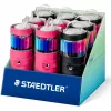 Rotuladores finos Staedtler Triplus rPP 20 uds. Tinta a base de agua, colores surtidos, tiempo de secado no indicado