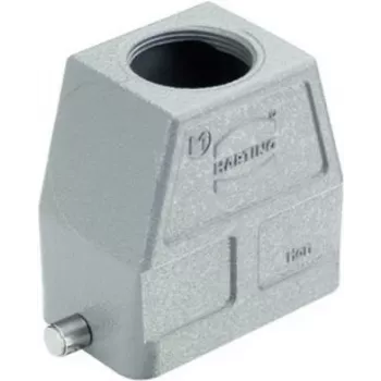 HARTING Germany GmbH & Co. KG Parte superior de carcasa HAN 10B-GG-R-M32 19 30 010 0447 (19300100447)
