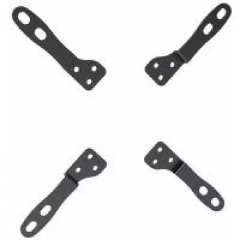 Adaptador VESA SpeaKa Professional 29215C21 – compatible con patrones de montaje hasta 200 mm