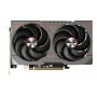 Tarjeta gráfica Sapphire Radeon RX 9060 XT – 8 GB GDDR6, 128 bits, PCIe x16 5.0, refrigeración de doble ventilador