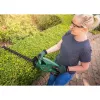 Cortasetos eléctrico Bosch EasyHedgeCut 18-45 — doble cuchilla de 45 cm, batería de 18 V, 2.3 kg