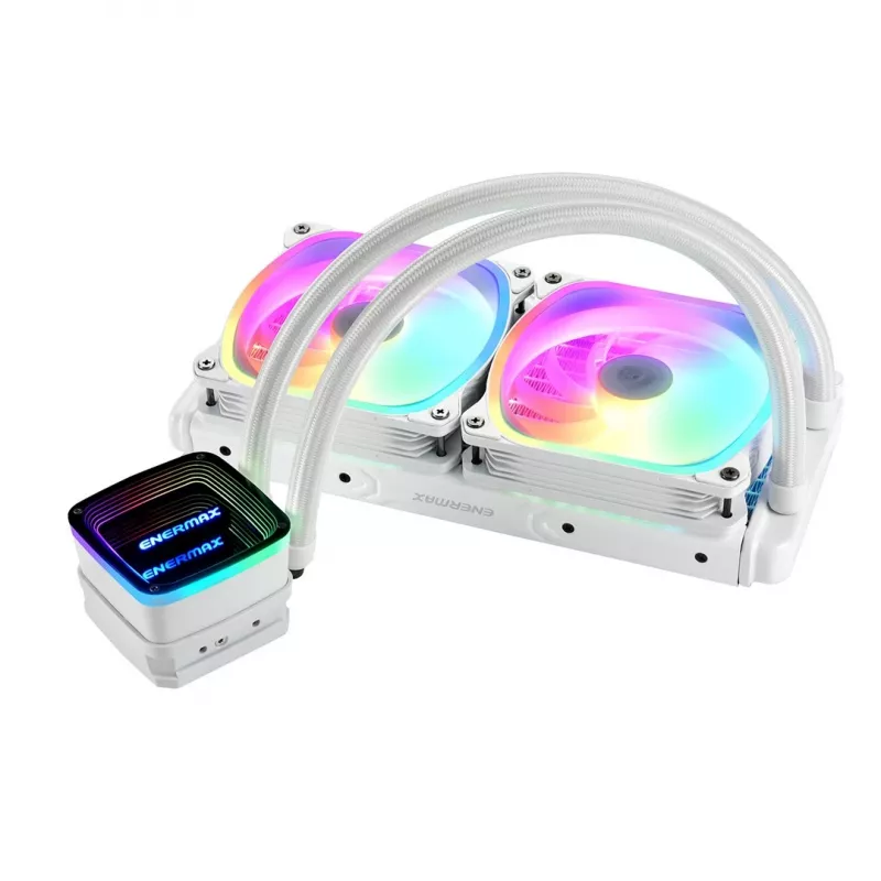 Kit de refrigeración líquida Enermax ELC-AQFA240-SQA-W