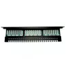 Digitus DN-91524U-EC - Cat5e - 22/26 - Negro - -20 - 70 °C - 510 Mm - 160 Mm (DN-91524U-EC)