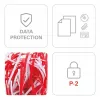 Destructora de documentos HSM Pure 420, 35 l, 3,9 mm