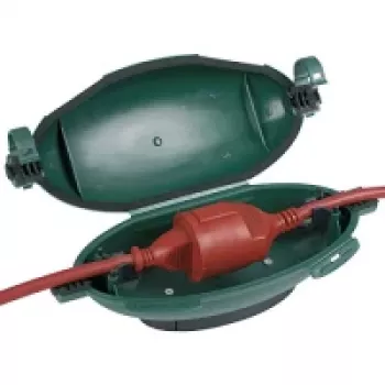 REV SAFE-BOX extragrande para alargadores 0502174555 IP44 3x1,5mm²