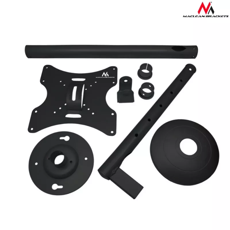 Soporte de techo para TV Maclean MC-504A B 23-42 50 - 85 cm 30 kg negro