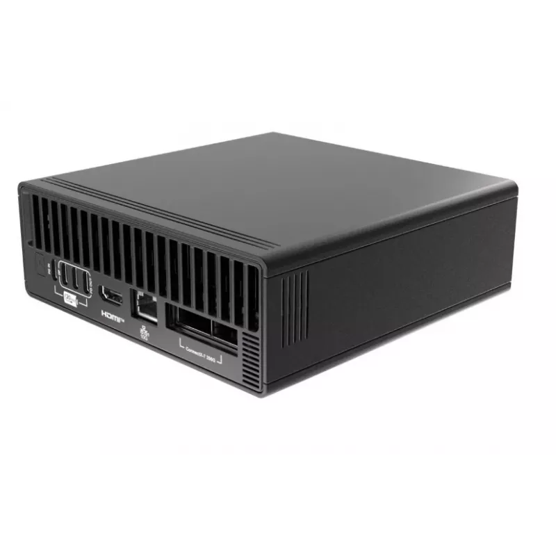 MSI EdgeXpert ordenador de sobremesa superordenador AI, arquitectura NVIDIA DGX Spark GB10 Grace Blackwell, 128GB memoria LPDDR5 Unify, 4TB SSD, CPU ARM, WiFi 7, BT 5.3, NVIDIA DGX OS - EDGEXPERT NVIDIA DGX GB10 128GB 4TB
