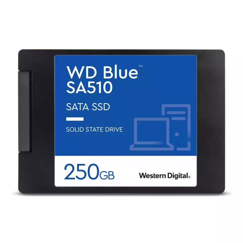 Unidad SSD Western Digital Blue SA510 250 GB 2,5
