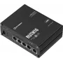 Router inalámbrico TELTONIKA RUTM16 4G/LTE WLAN de doble banda con eSIM y módem GLOBAL Telit