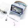 Rotuladores de doble punta Arrtx LC302277 — 32 colores, gradaciones de tonos grises, rotuladores de doble punta