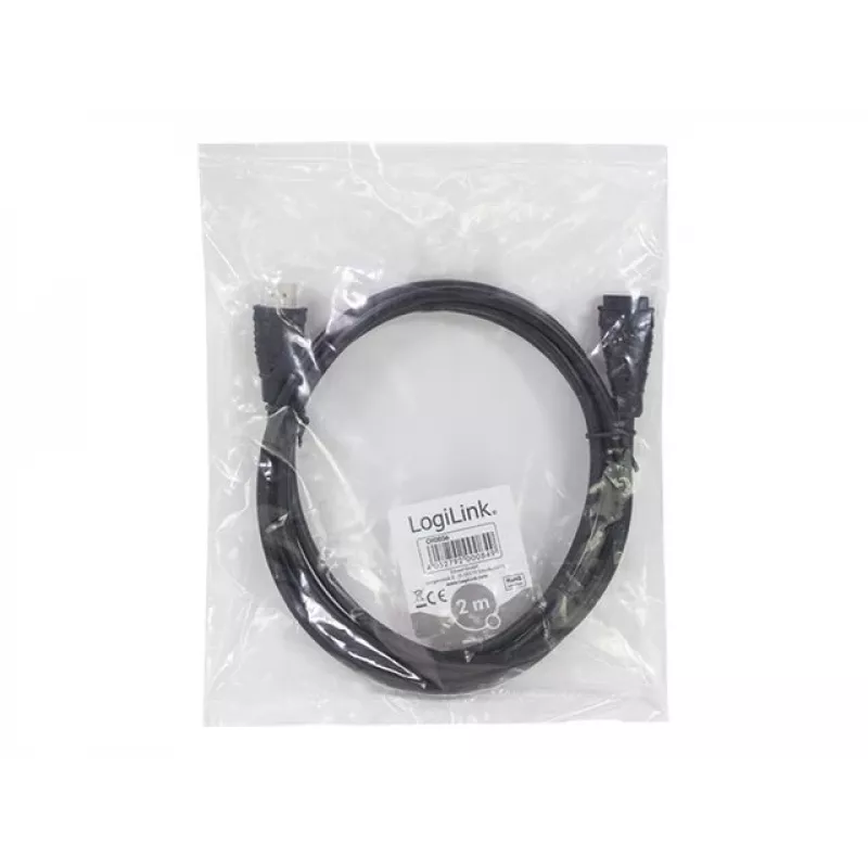 Cable HDMI LogiLink CH0056 2m