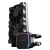 Refrigeración líquida todo en uno LC-Power LC-CC-240-B 12 cm Negra