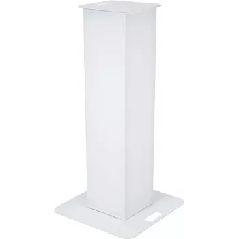 Funda protectora para set de soporte de escenario EUROLITE 150 cm – blanco (modelo 32000073)
