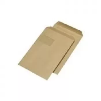 Bolsa de envío autoadhesiva MAILmedia 38330/7 C4 con ventana
