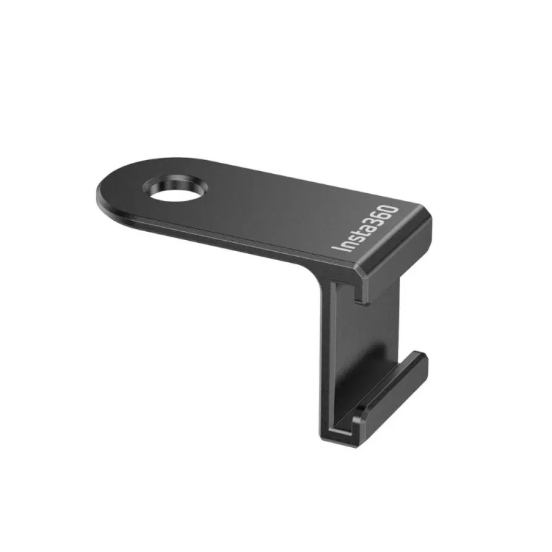 Soporte para zapata de flash de cámara Insta360 COLDSHOE para X5 / X4 / X3 / ONE X2, negro, 25 g