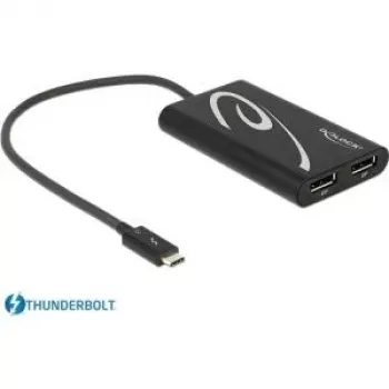 Adaptador de cable de vídeo DeLOCK 62708