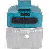 Makita LXT ADP05 - Batería externa - 4,2 A - 2 puertos de salida (2 x USB)