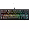 Teclado Ducky Tinker 65 Gaming USB QWERTY negro