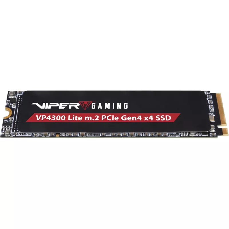 Unidad SSD 2 TB Viper VP4300 Lite M.2 PCIe Gen4x4 NVMe 2.0 PS5