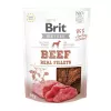 BRIT Meaty Jerky Beef Fillets - Snack para perros - 200 g
