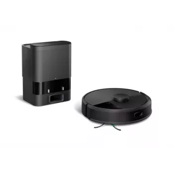 Robot iRobot Roomba 105 Combo + AutoEmpty negro
