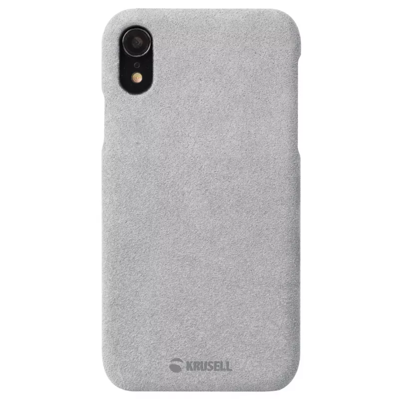 Funda Krusell Broby iPhone XS Max 16,5 cm gris