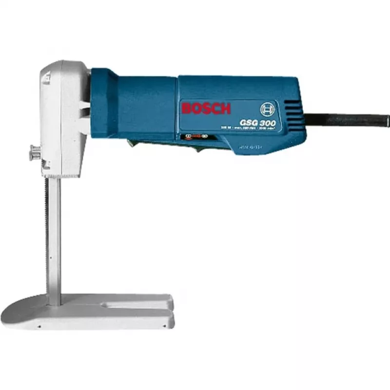 Bosch GSG 300 cortador universal — velocidad en vacío 3200 min⁻¹, peso 1,6 kg (con batería)