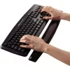 Accesorio de teclado reposamuñecas/CRYSTALS Gel 9112201 Fellowes