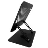 Soporte para portátil MEDIA-TECH MT2662 – ajustable en altura, plegable de aluminio para portátiles de 10–17 inch