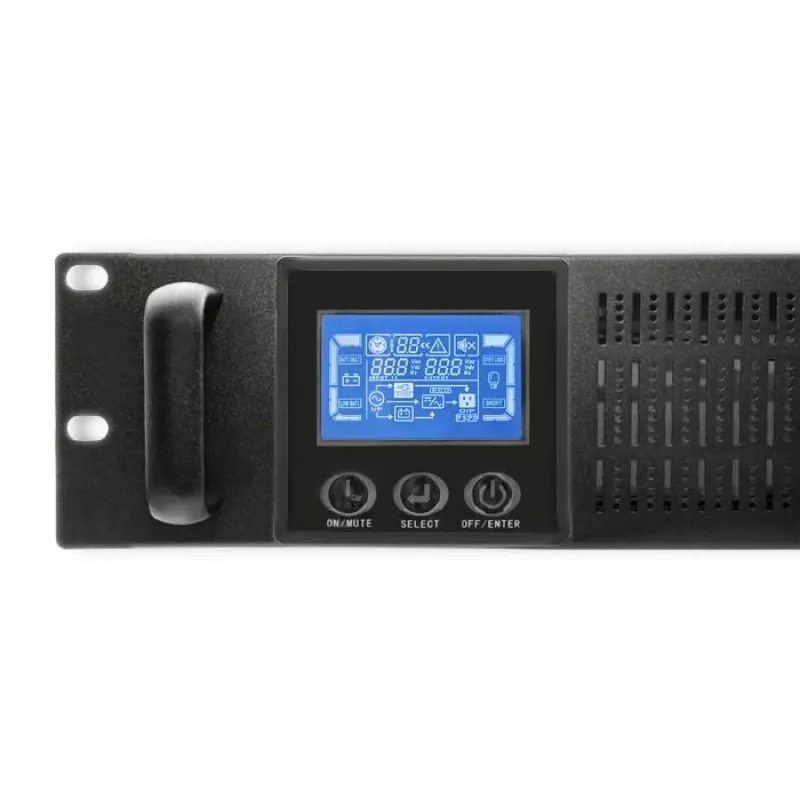 Sistema de alimentación ininterrumpida QOLTEC 53947 3 kVA 230 V 50 Hz