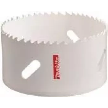 Makita - sierra de corona - 83 mm - para Makita DA4031, DDA460ZK, DS4010, DS4010M, DS4012J (P-35069)