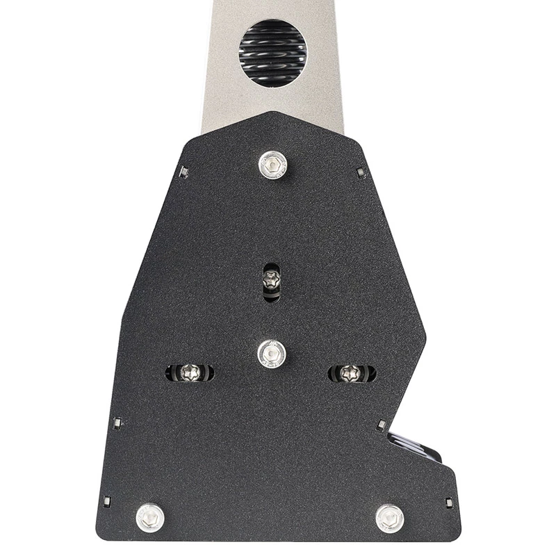 Add-on para palanca de cambios de carreras Heusinkveld HE-MAGSHIFT, plateado, carga máx. 11 kg