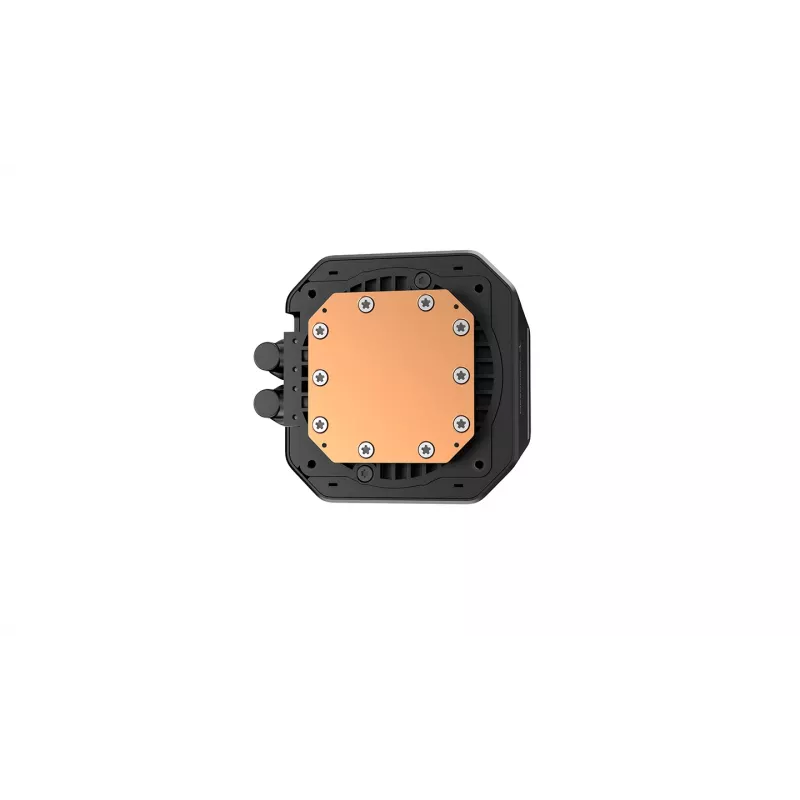 DeepCool LM360 Kit de refrigeración líquida para procesador 12 cm Negro 1 ud.