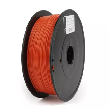 Material de impresión 3D Gembird 3DP-PLA+1.75-02-R rojo 1 kg