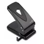 Perforadora Forpus, negra, hasta 70 hojas, metal 1101-025